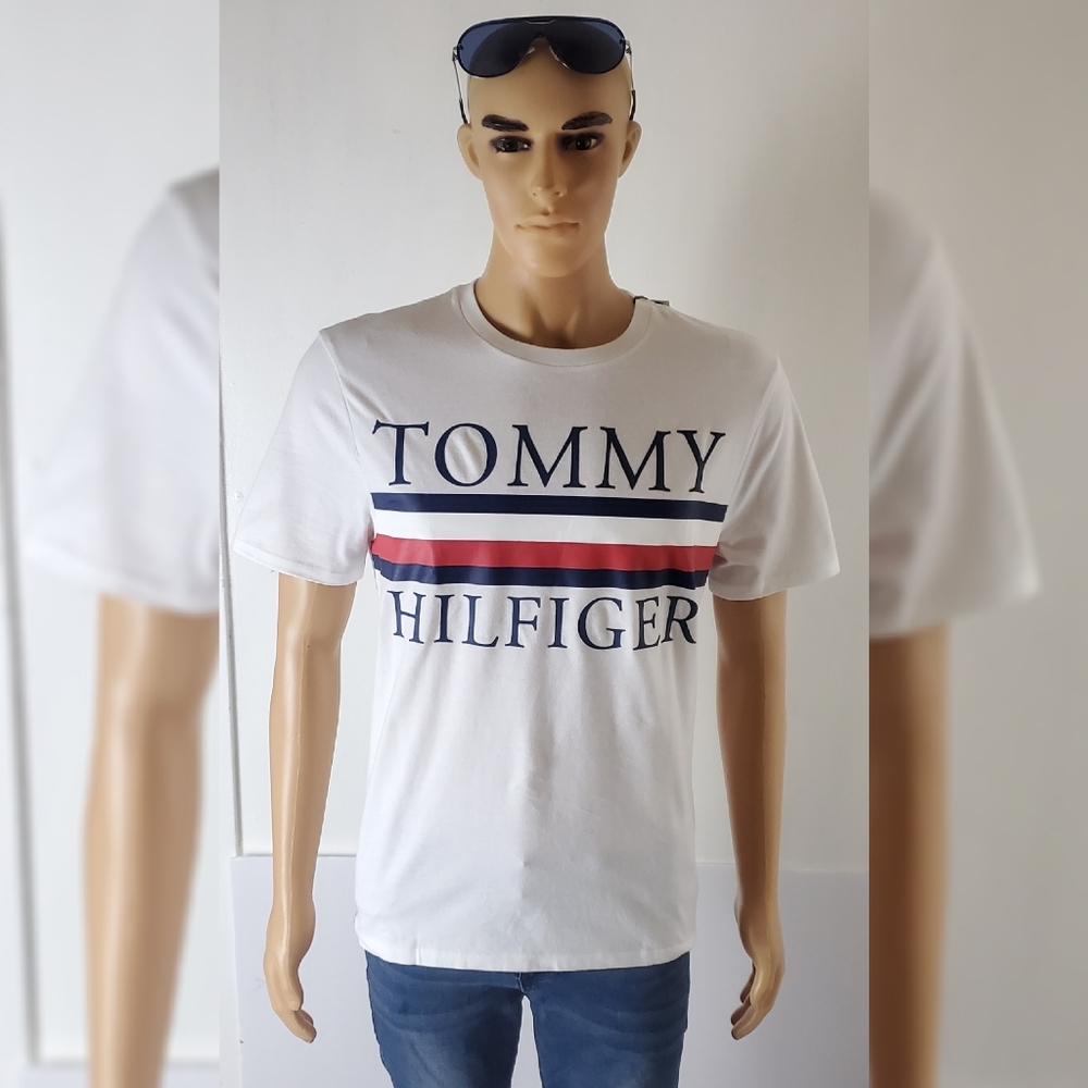 TOMMY HILFIGER BETHEL TEE MEN'S